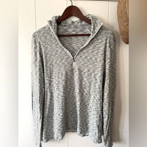 Columbia Quarter Zip Pullover